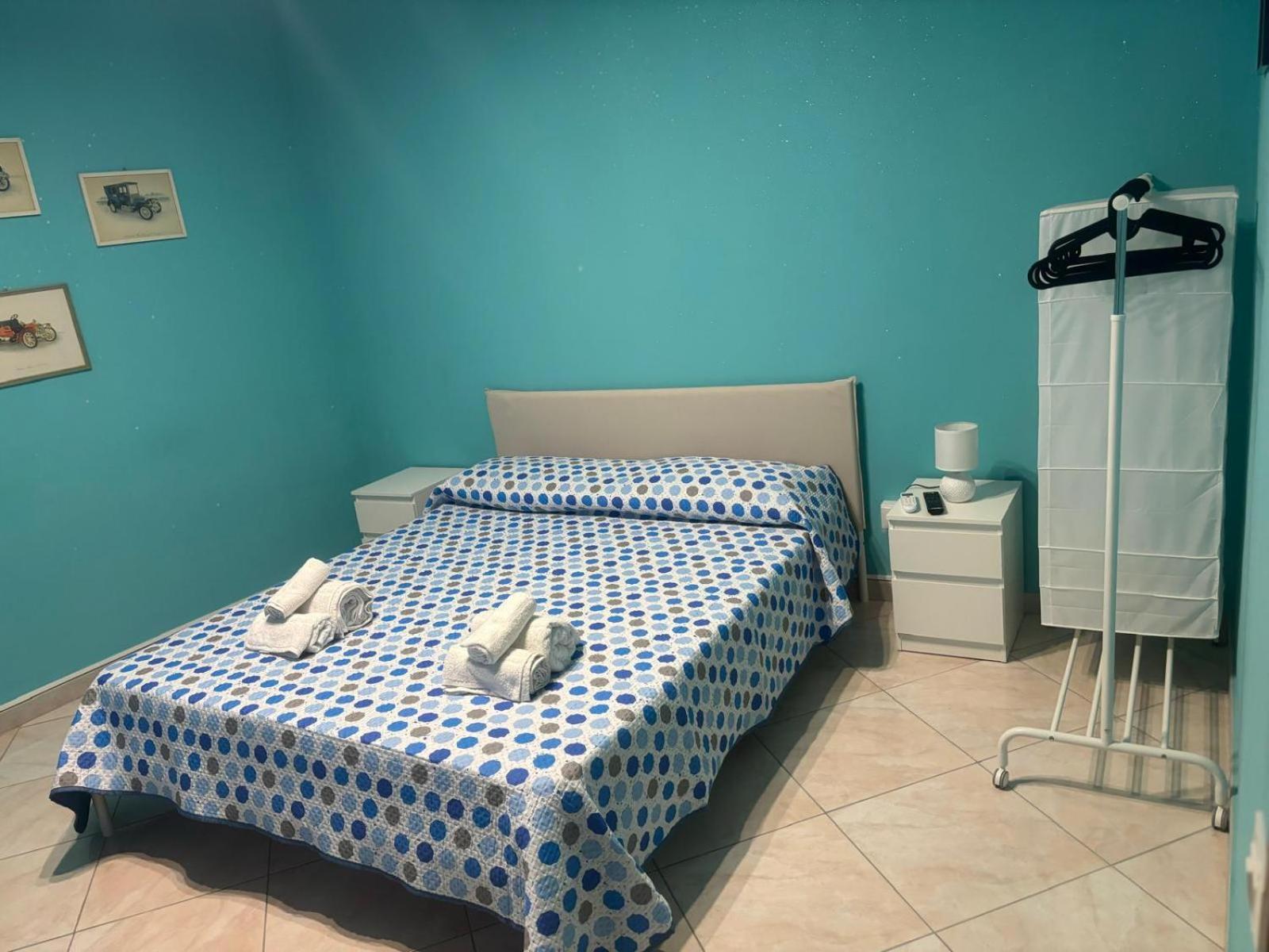 Casa Vacanze Madison Square 팔레르모 외부 사진