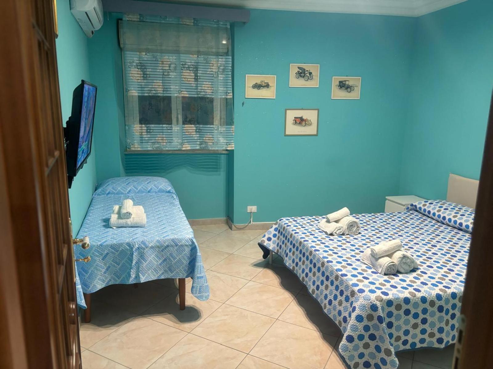 Casa Vacanze Madison Square 팔레르모 외부 사진